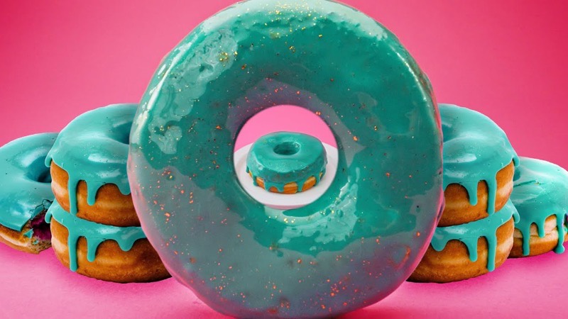 'Bring the... Donut!' | SHINee X OLD FERRY DONUT