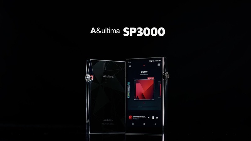 Astell&Kern A&ultima SP3000